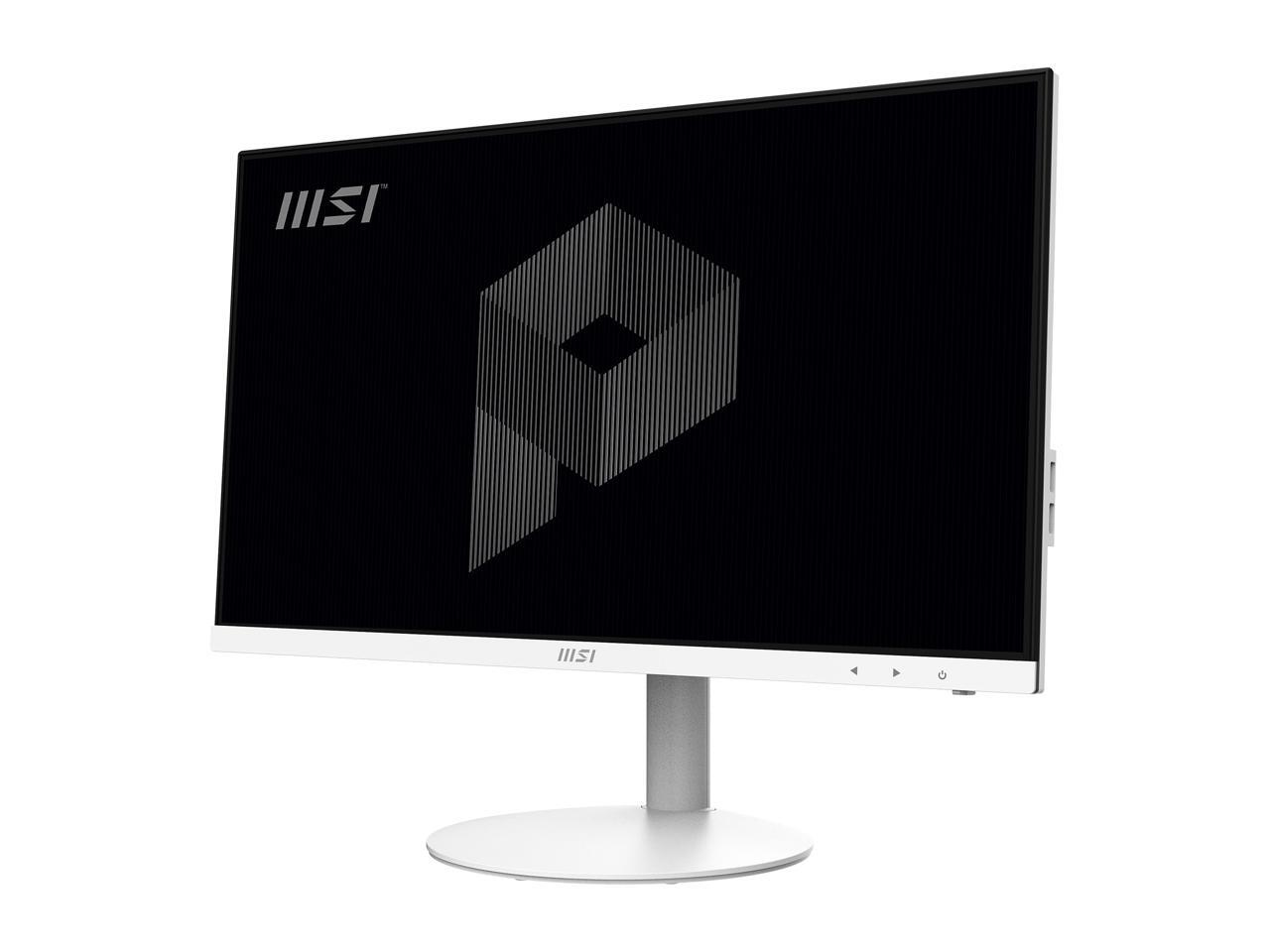 MSI AllinOne Computer PRO AP241 11M009US Intel Core i3 10th Gen