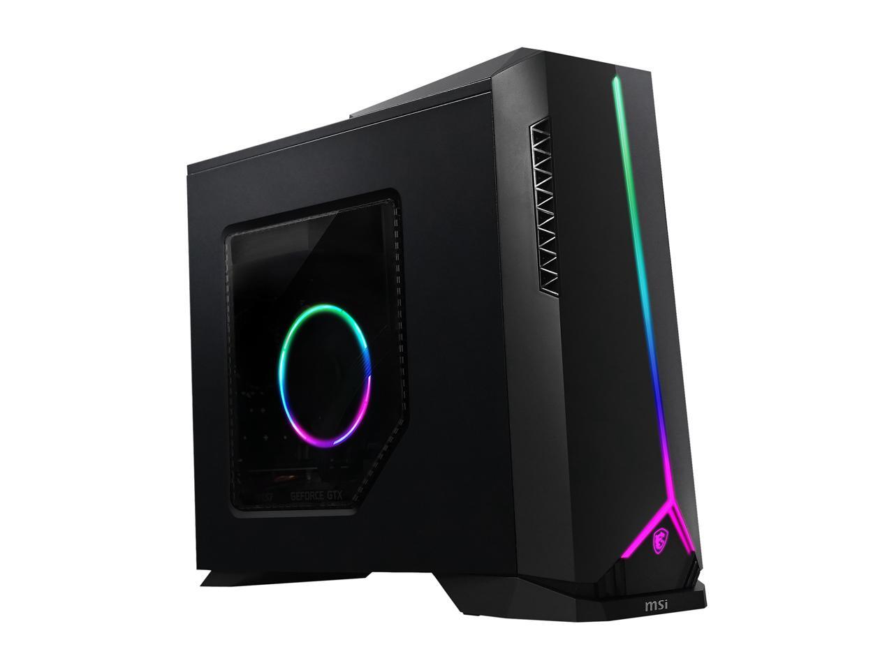 Open Box MSI Gaming Desktop Aegis SE 10SI231US Intel Core i510400F
