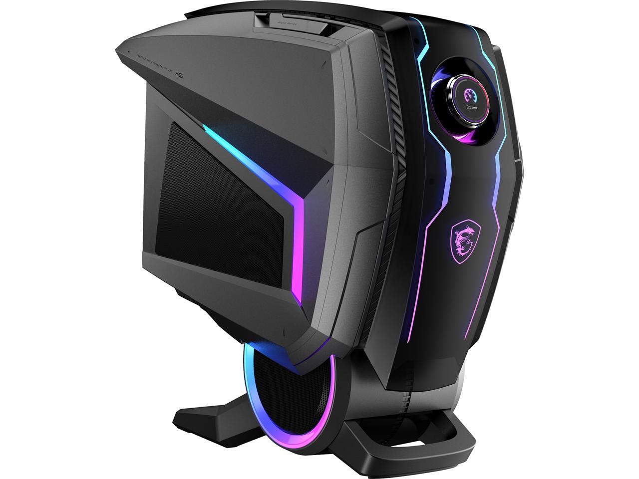 MSI Gaming Desktop MEG Aegis Ti5 12VTE 028US Intel Core I9 12th Gen 