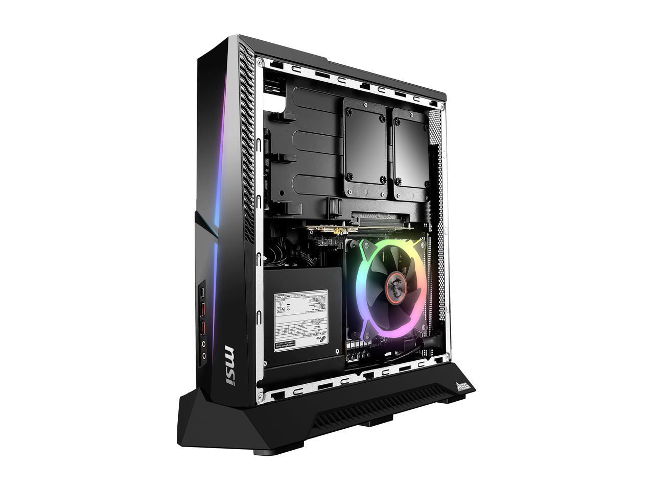 MSI Gaming Desktop MEG Trident X 12VTE 029US Intel Core I7 12th Gen 