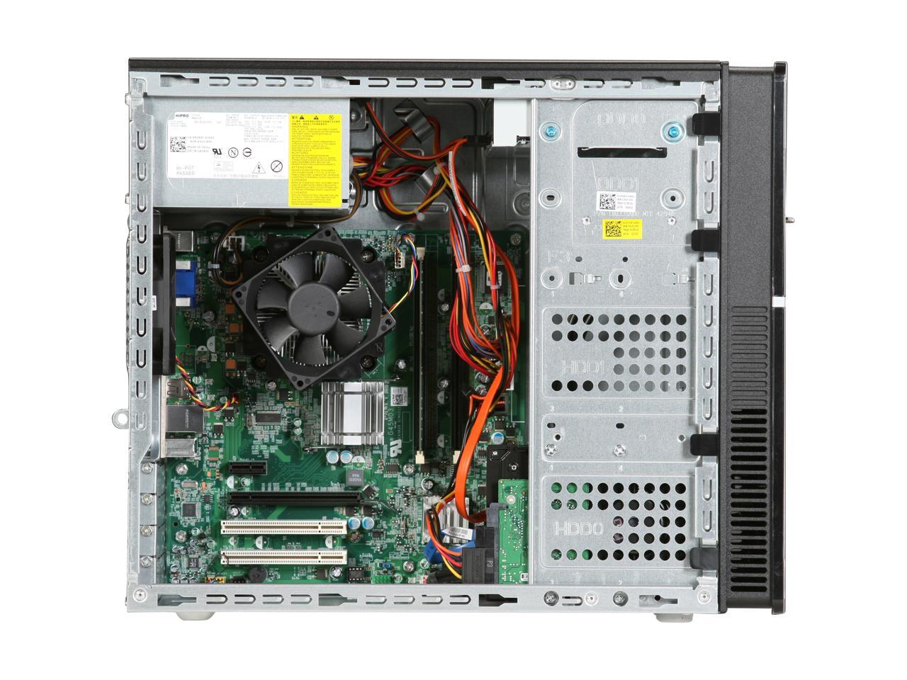 DELL Desktop PC Vostro 220 (4642127) Intel Core 2 Duo E7300 1GB DDR2