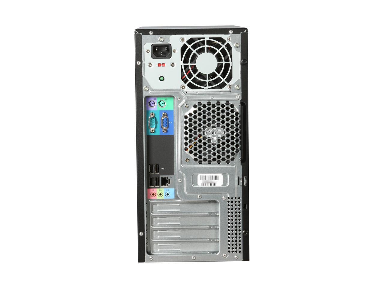 DELL Desktop PC Vostro 220 (4642577) Intel Core 2 Duo E8400 2GB DDR2