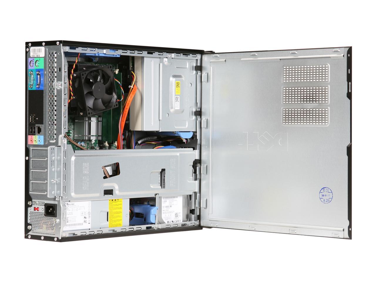 DELL Desktop PC Vostro 220S (4642923) Intel Core 2 Duo E8400 2GB DDR2