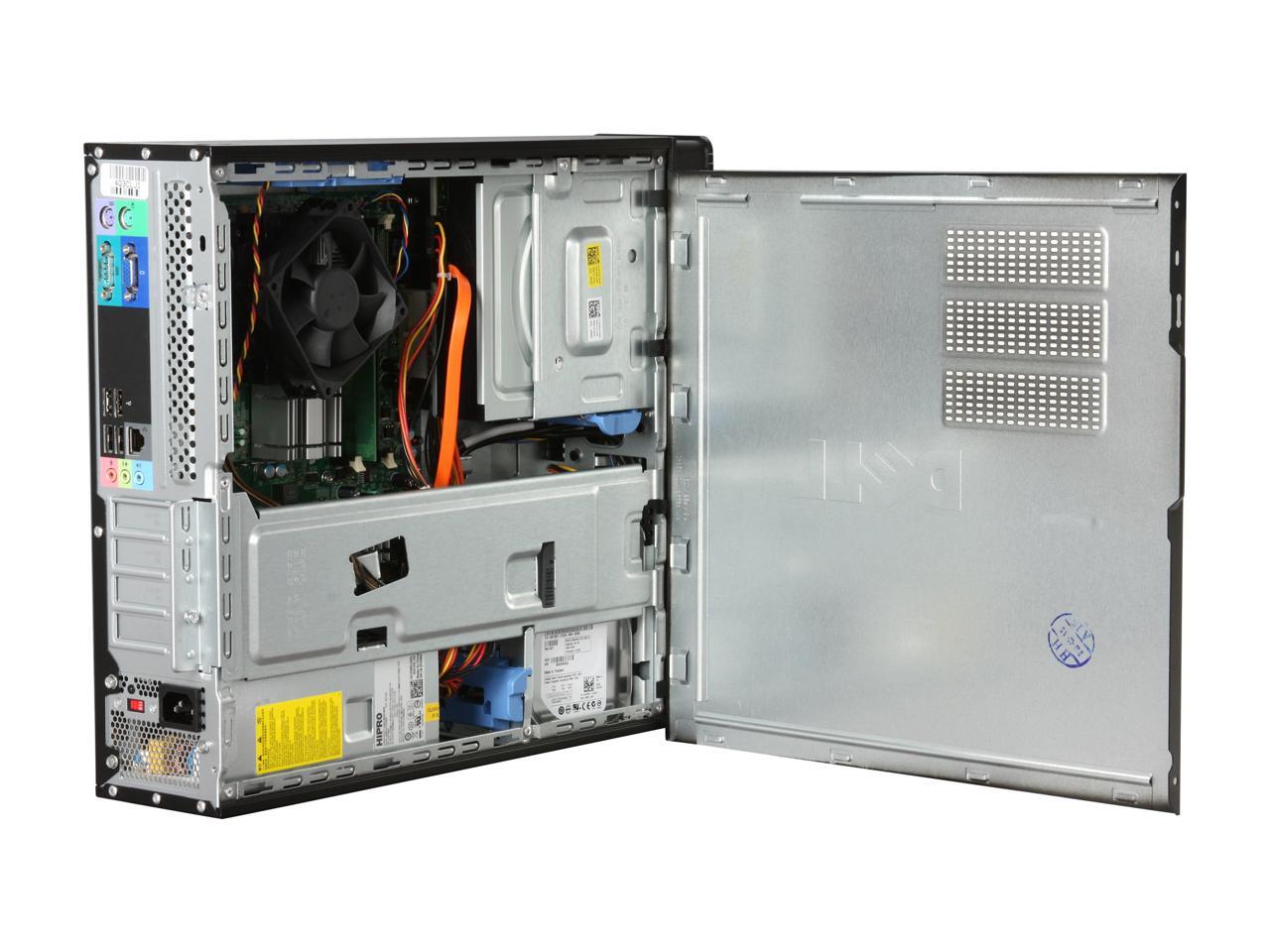 DELL Desktop PC Vostro 220S (4643077) Intel Core 2 Duo E7300 1GB DDR2