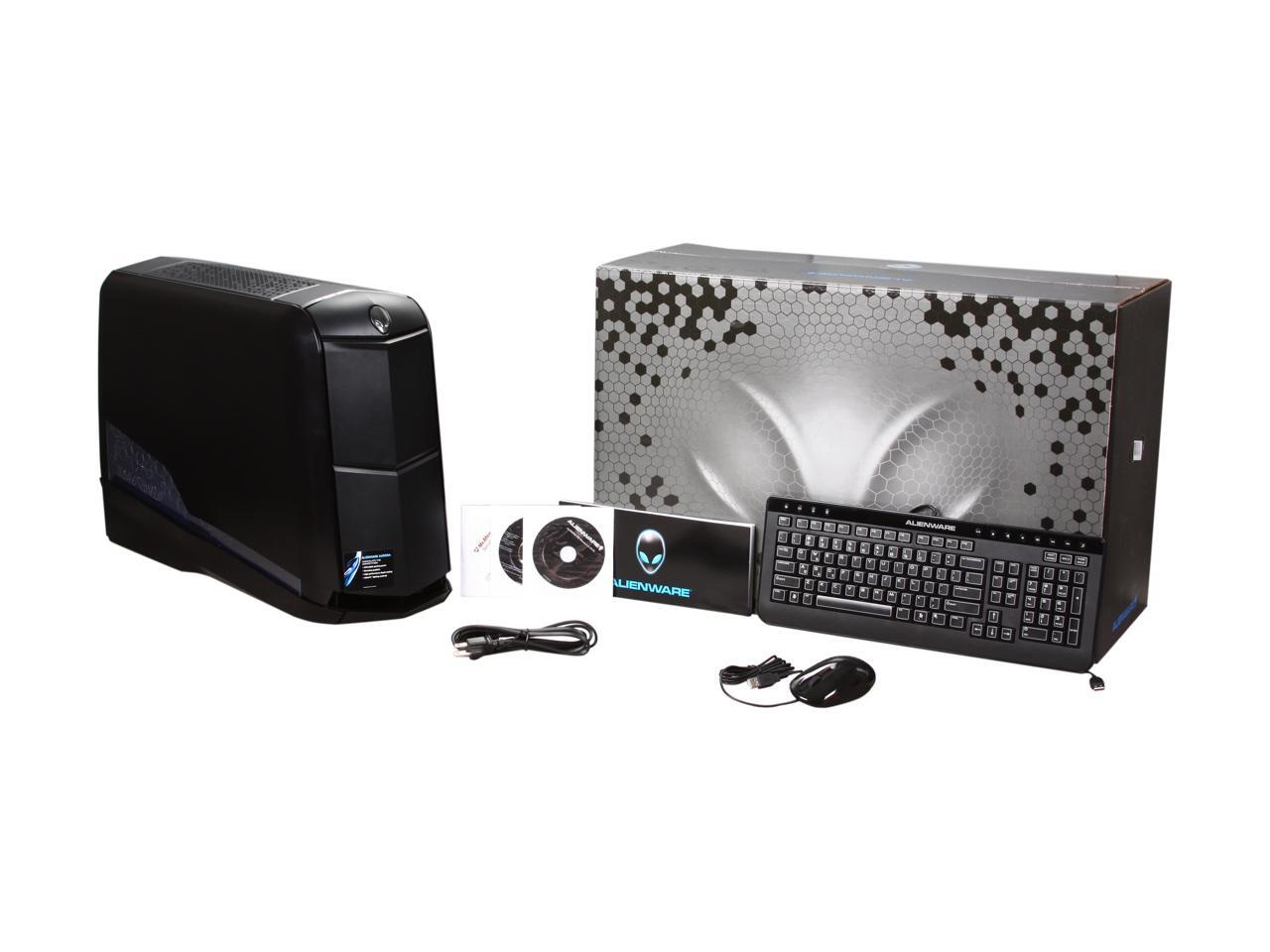 DELL Desktop PC Alienware Aurora R2 i5 760
