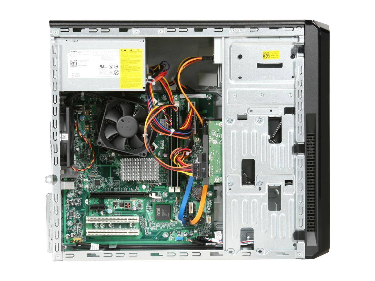 DELL Desktop PC Vostro 230(468-8400) Core 2 Duo E7500 (2.93 GHz) 2 GB
