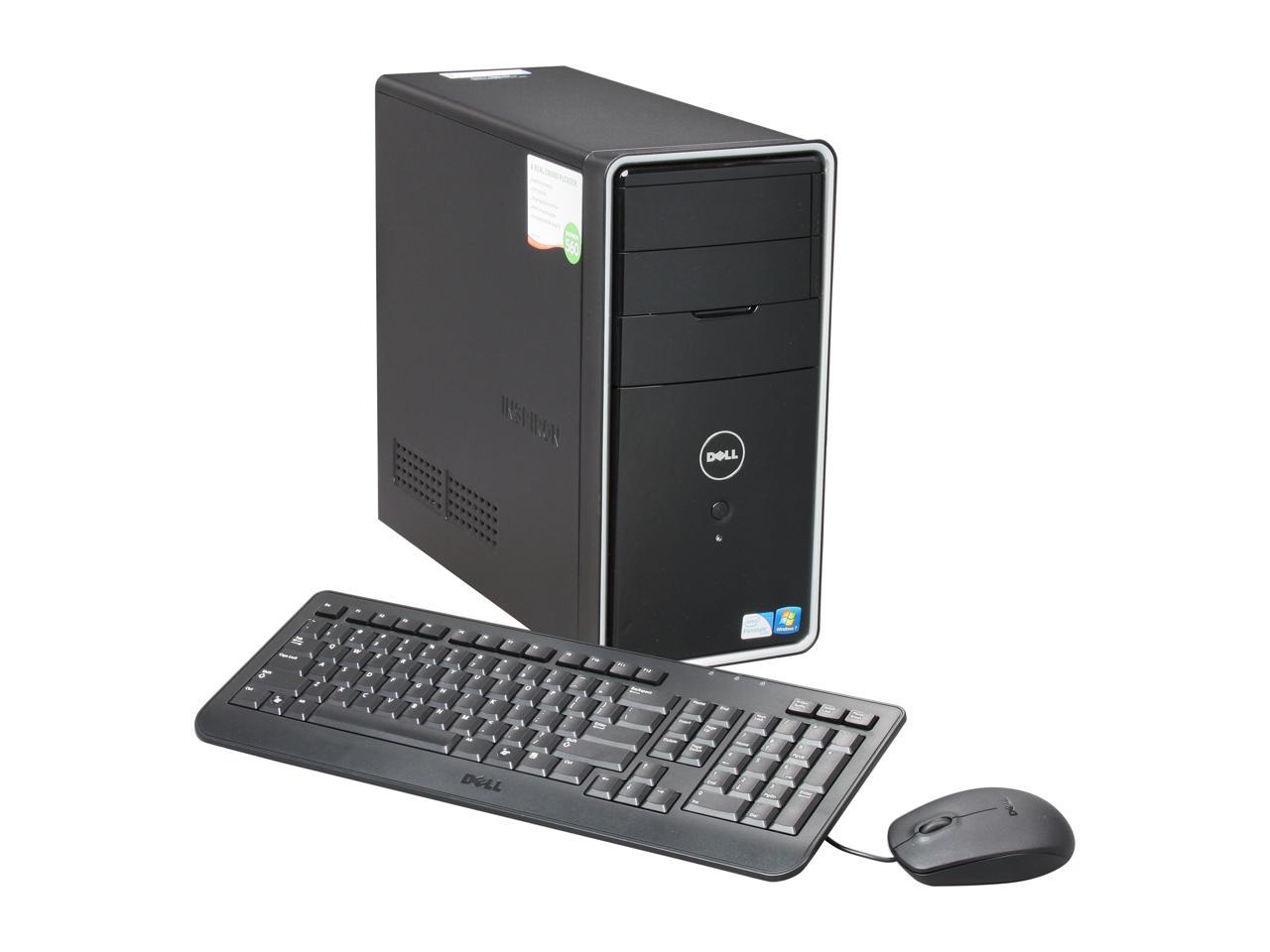 dell inspiron 560 desktop