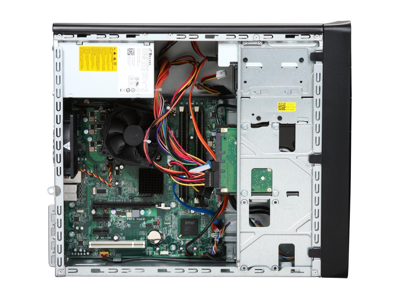 DELL Desktop PC Inspiron 560 (i5601101NBK) Intel Pentium E6700 4GB