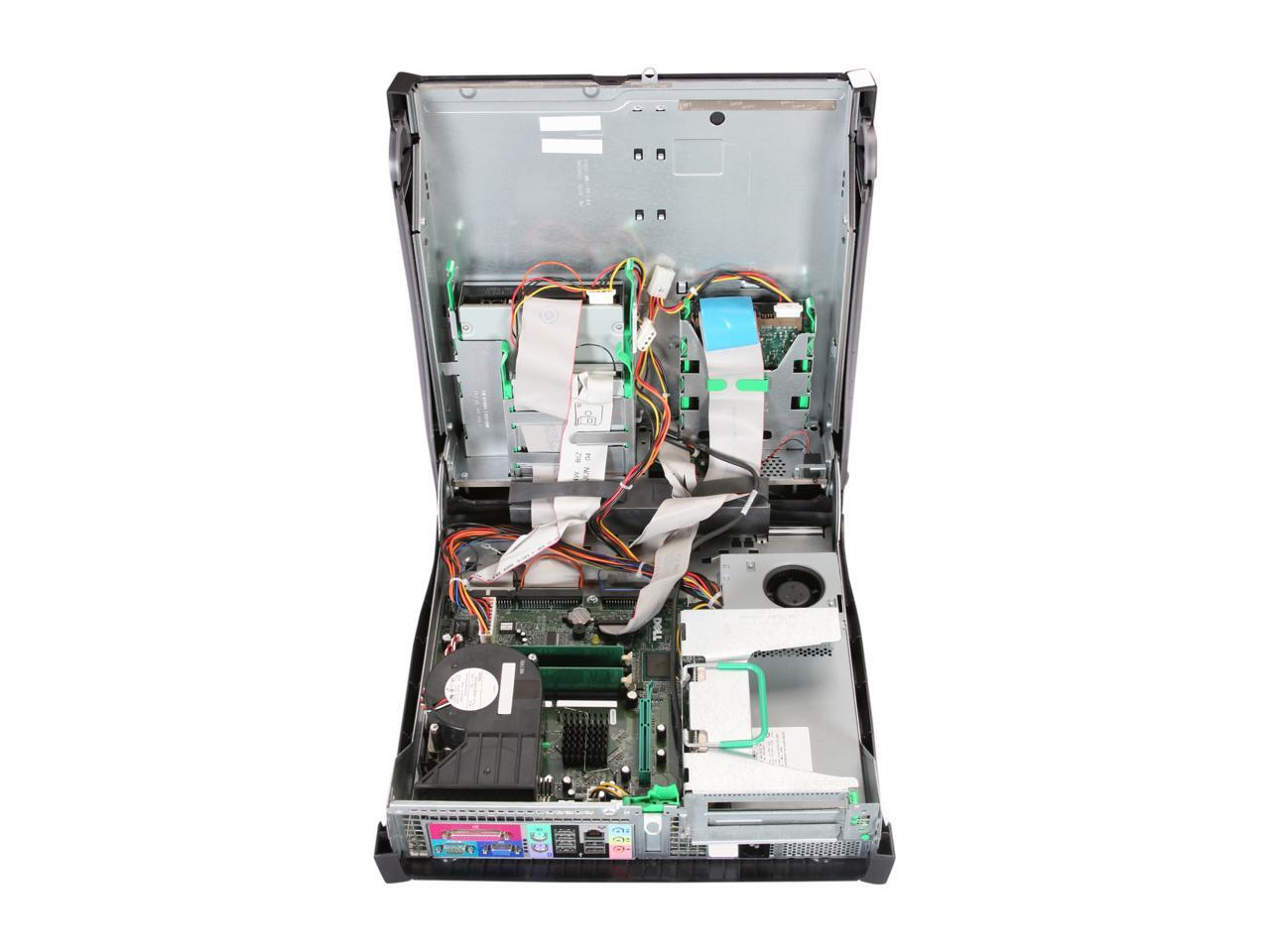 Refurbished DELL Desktop PC GX270 2.40GHz 512MB 40GB HDD Windows XP