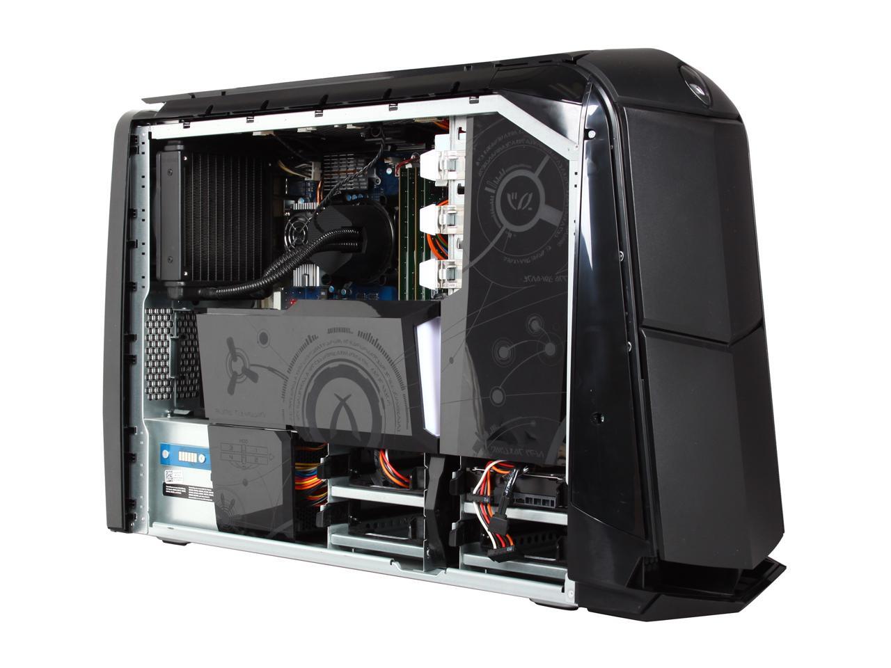 Refurbished DELL Desktop PC Alienware Aurora R3 R3/2600/6G/1T/W7HP