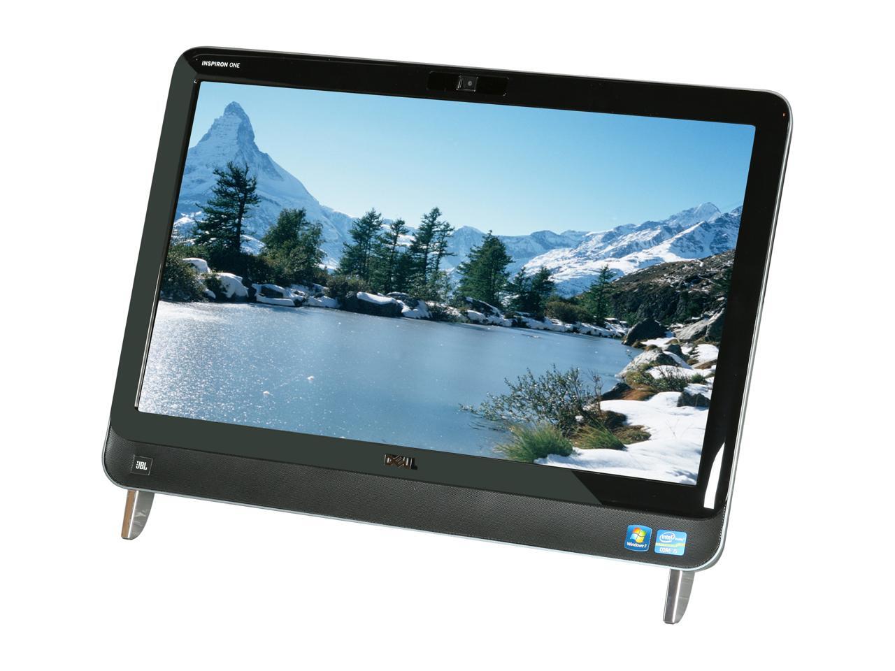 DELL AllinOne PC Inspiron One 2320 (io23205555BK) Intel Core i5