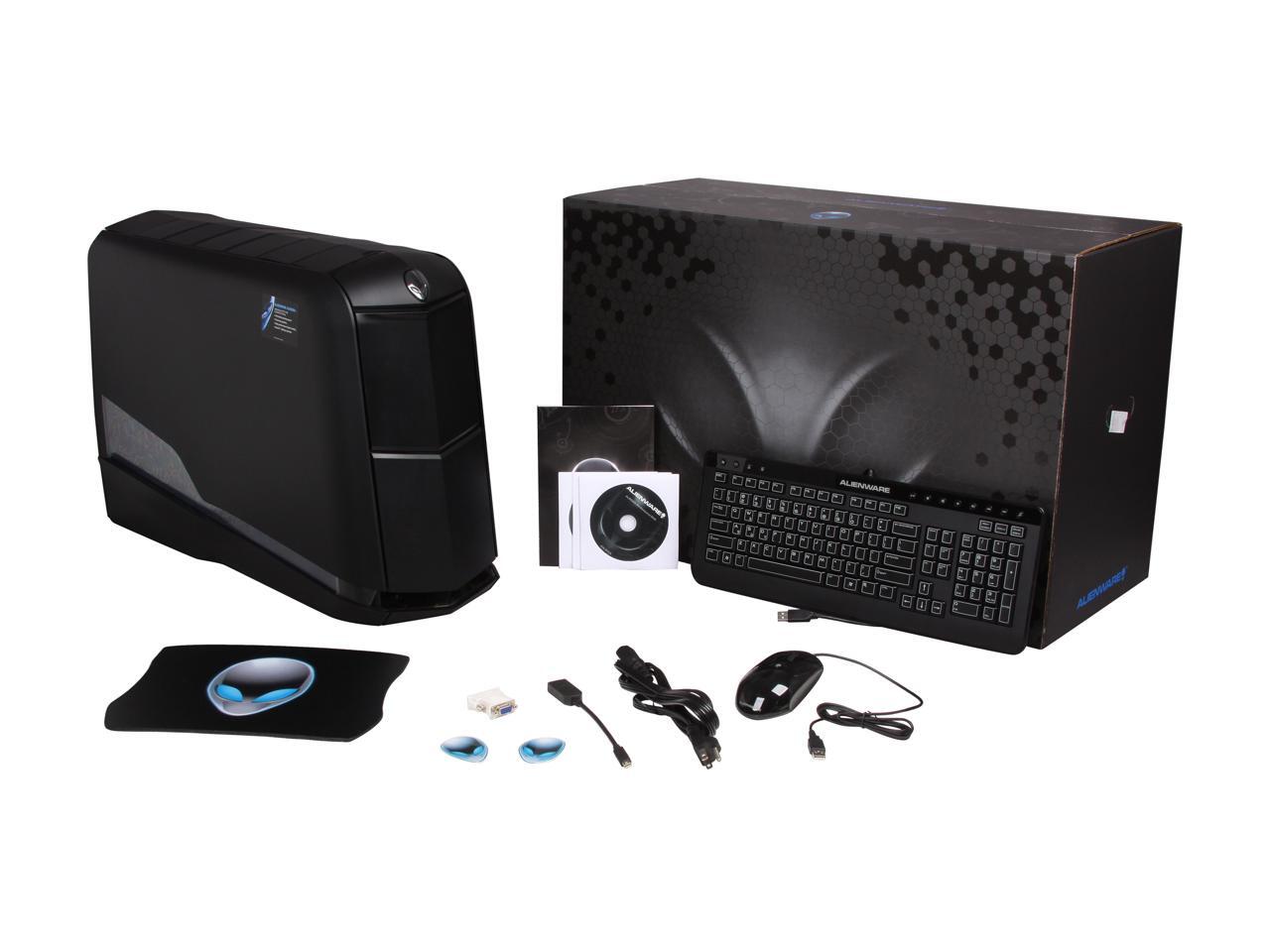 DELL Desktop PC Alienware Aurora R4 AAR410000BK Intel Core i73820
