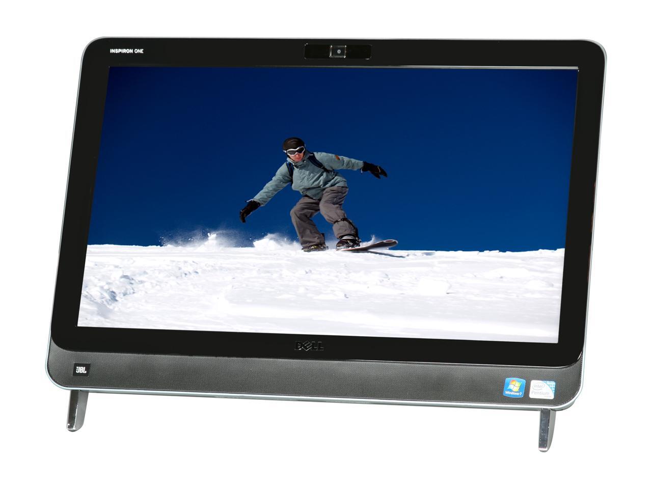 Refurbished DELL AllinOne PC Inspiron One 2320 Intel Pentium G620