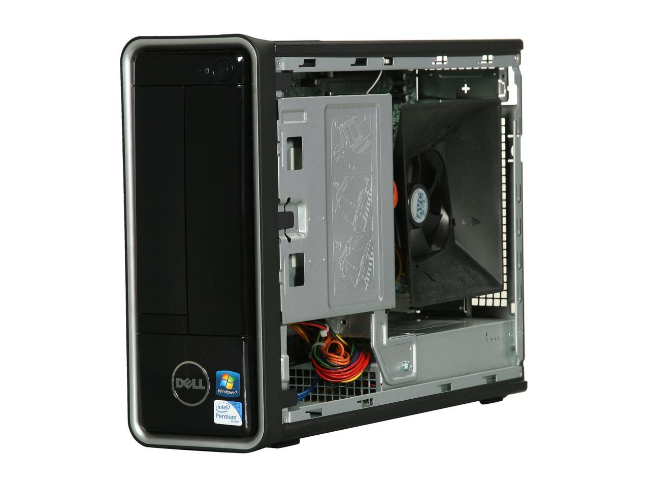 DELL Desktop PC Inspiron 660s (i660s-2308BK) Pentium G630 (2.70 GHz) 4