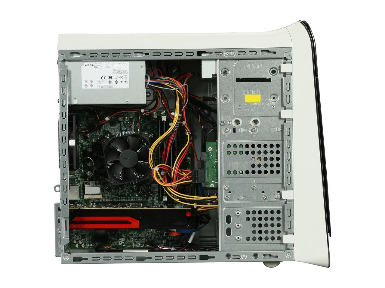 DELL Desktop PC XPS 8500 (X85006842WT) Intel Core i73770 12GB DDR3