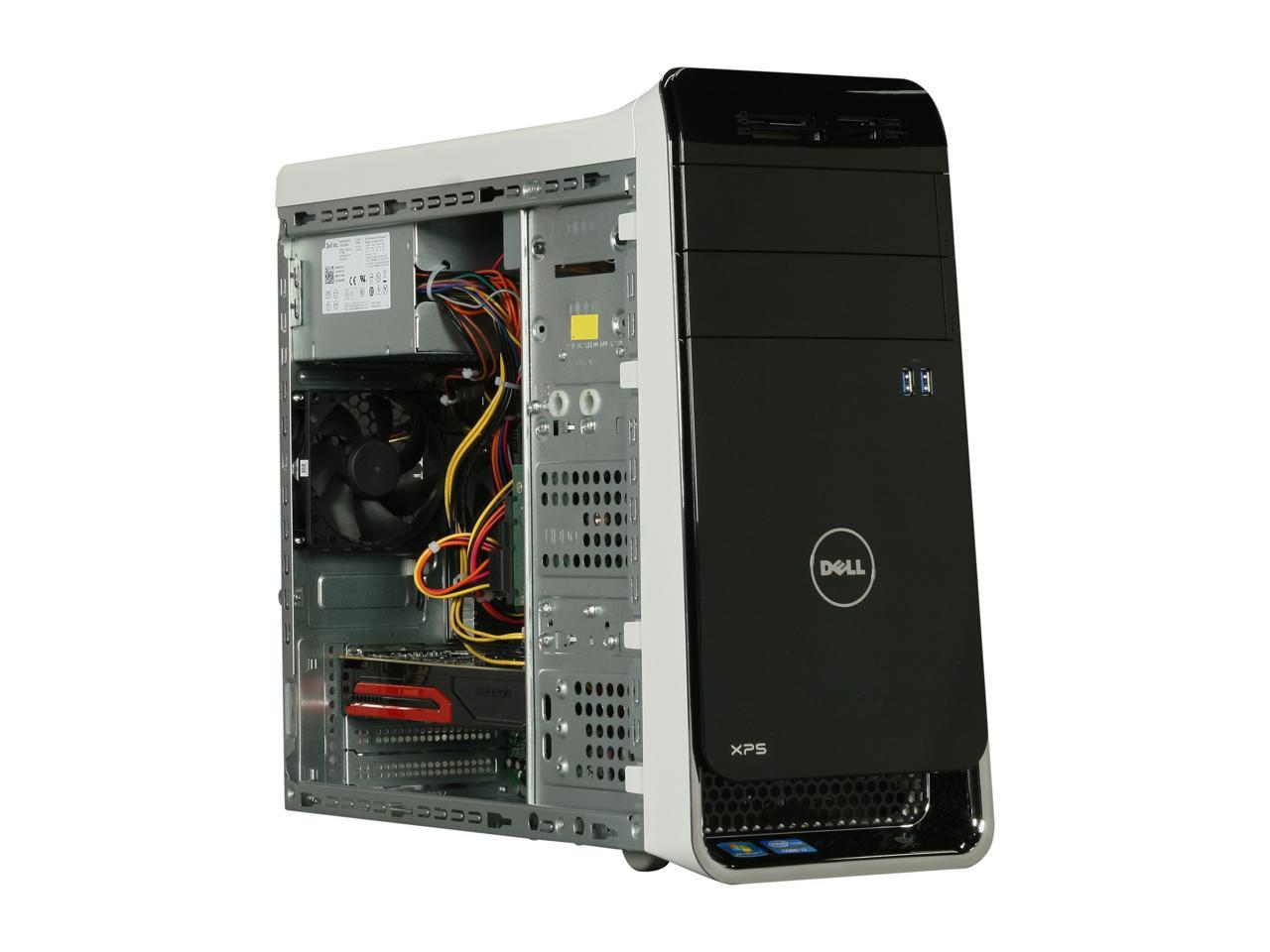 DELL Desktop PC XPS 8500 (X85006842WT) Intel Core i73770 12GB DDR3