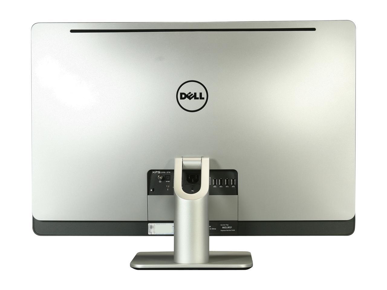 Dell xps one 27 обзор