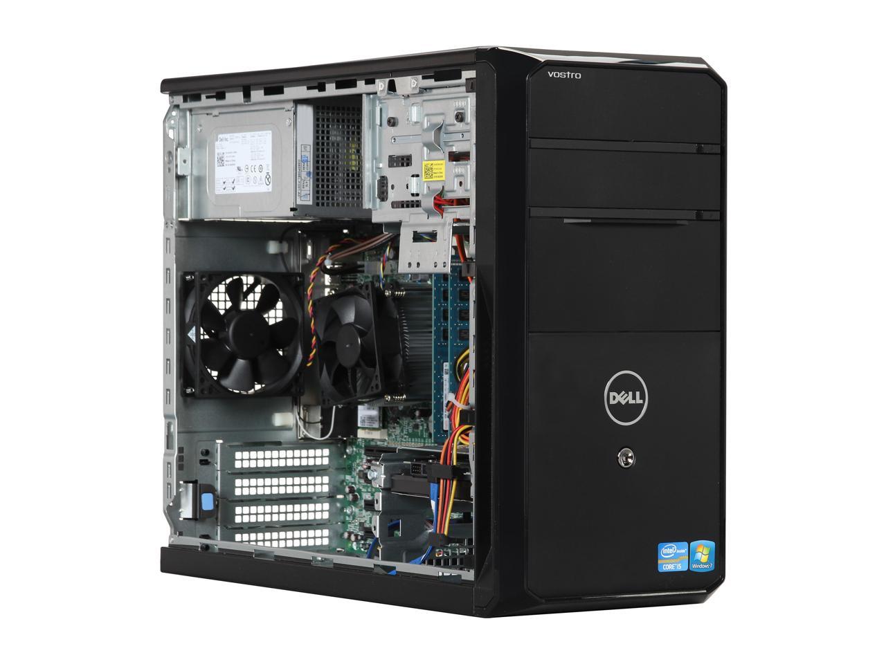 DELL Vostro 470 Core i7 3770 office2019付-