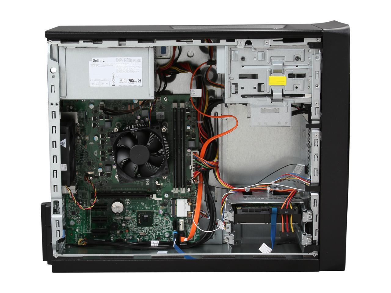 DELL Tower Desktop PC Inspiron 660 (i6603036BK) Intel Core i53330 8GB DDR3 1TB HDD Windows 8