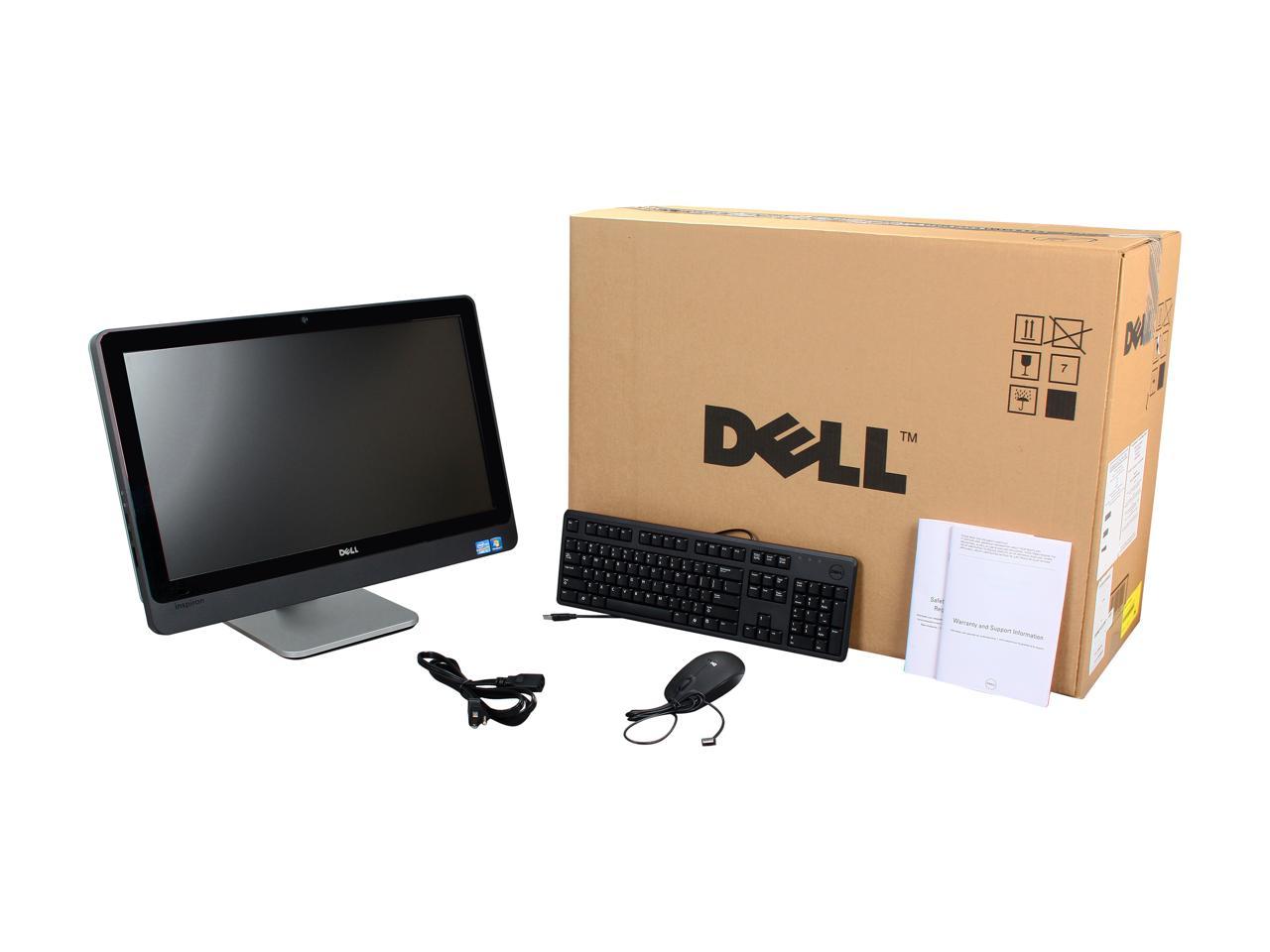 Моноблок dell inspiron one 2330 как разобрать