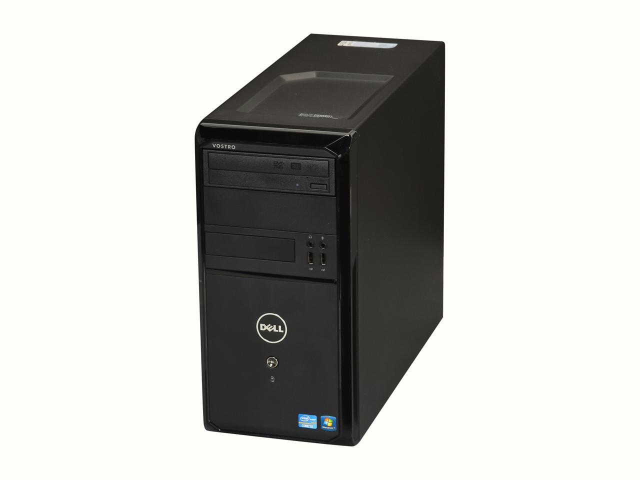 DELL Desktop PC Vostro 270 (469-3948) Intel Core i3-3220 4GB DDR3 500GB ...