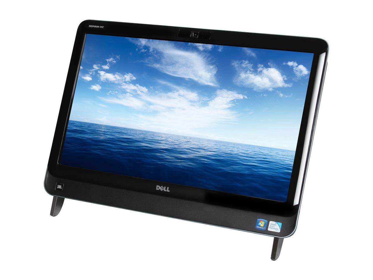 Refurbished DELL AllinOne PC Inspiron One 2320 Intel Pentium G630