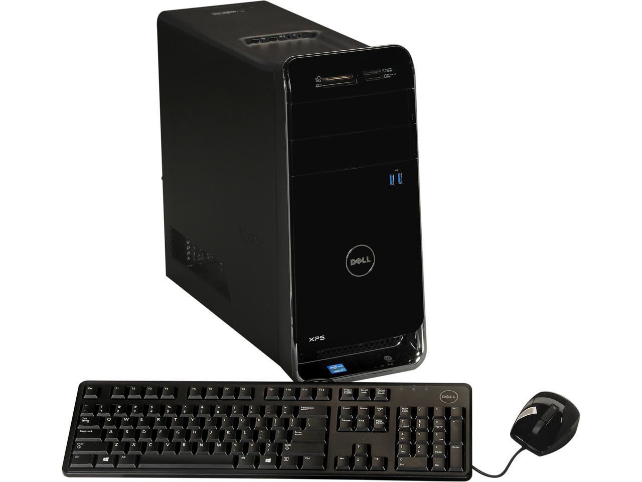 Refurbished DELL Desktop PC XPS 8500 Intel Core i73770 16GB DDR3 2TB