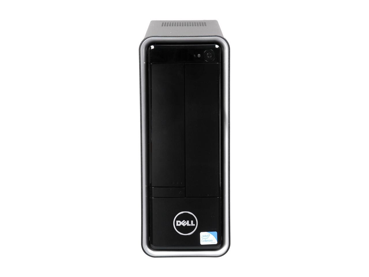 DELL Desktop PC Inspiron 660s (i660s775BK) Intel Celeron G470 4GB DDR3