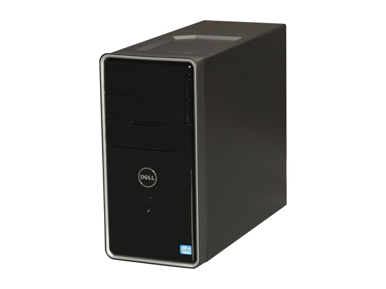DELL Desktop PC Inspiron 660, Intel Core i5 3330