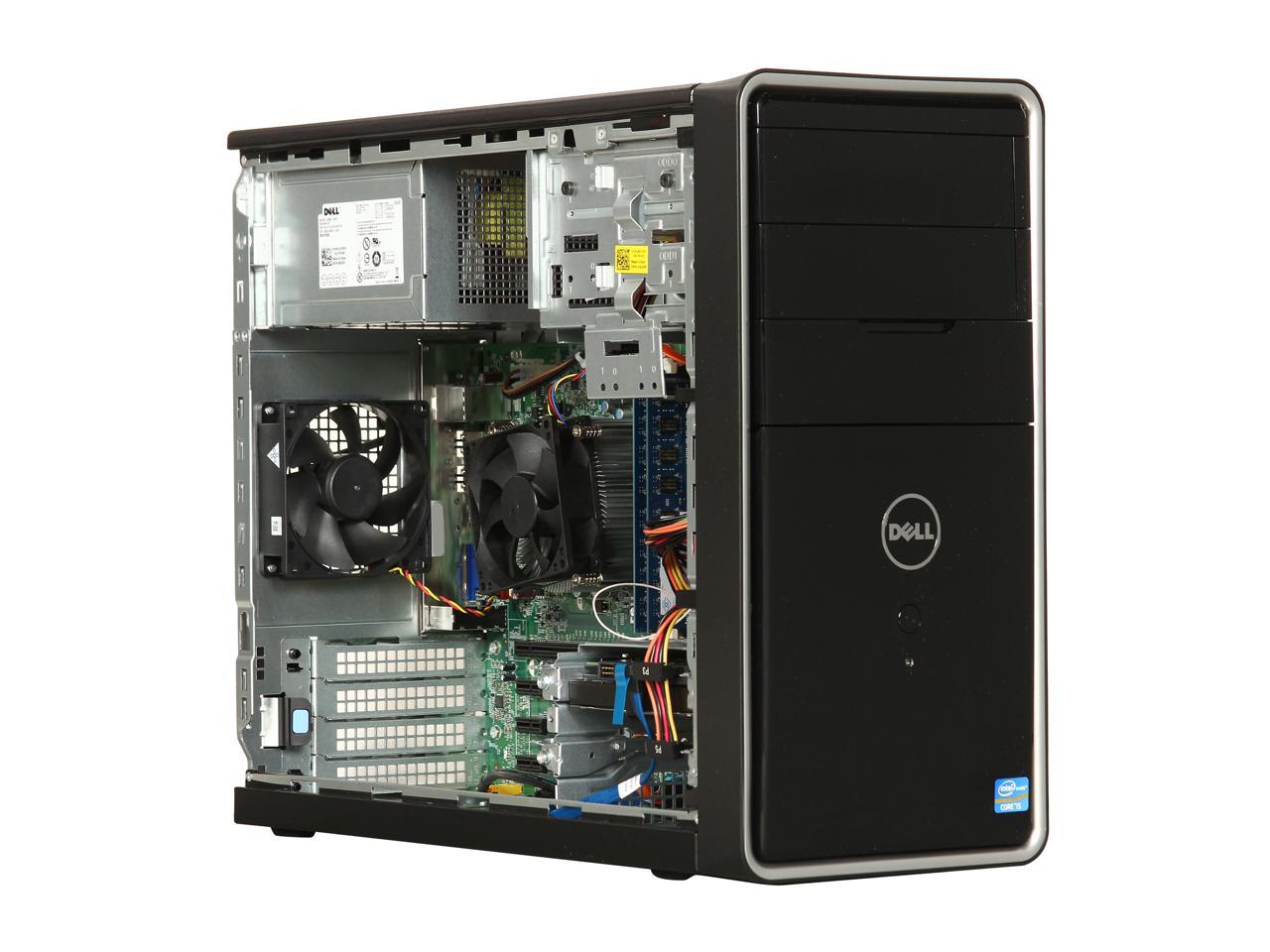 DELL Desktop PC Inspiron 660, Intel Core i5 3330 - Newegg.com