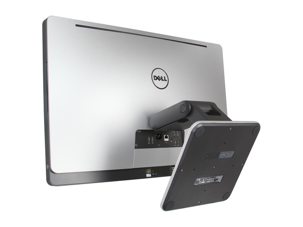 Dell xps 2720 замена жесткого диска