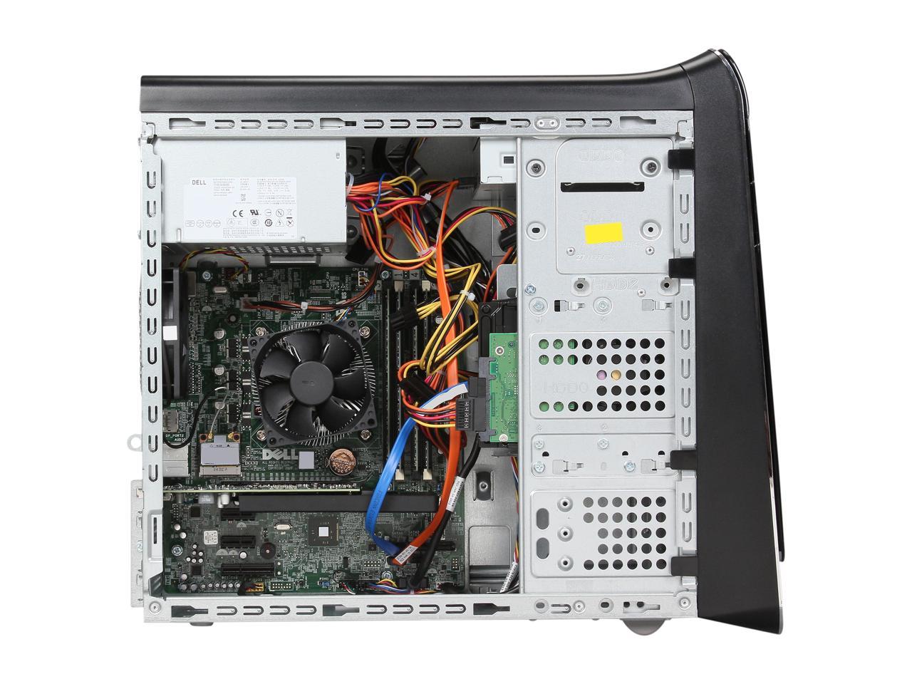 DELL Desktop PC XPS 8700 (X8700-1876BLK) Intel Core i7 4770 (3.40 GHz