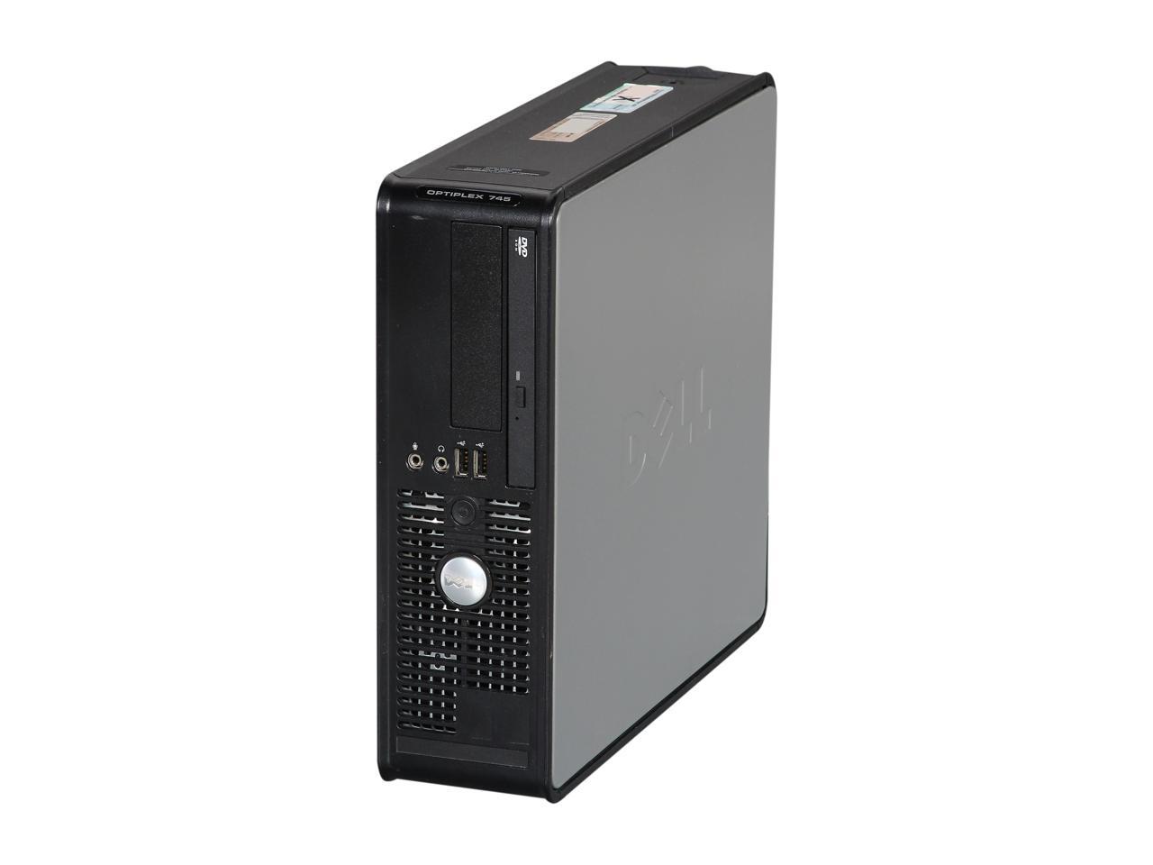 Refurbished dell computers desktop pc newegg