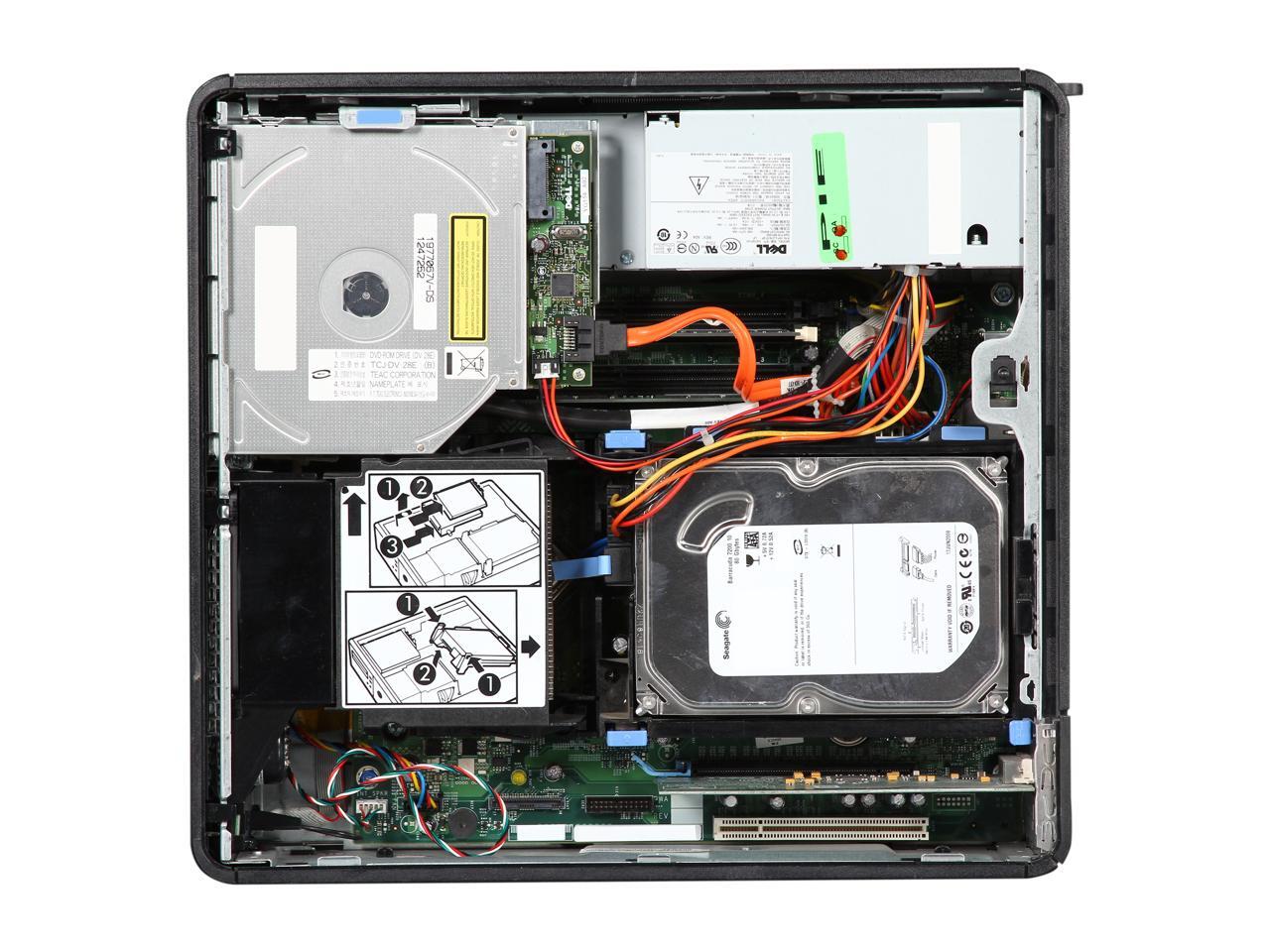 Refurbished dell computers desktop pc newegg