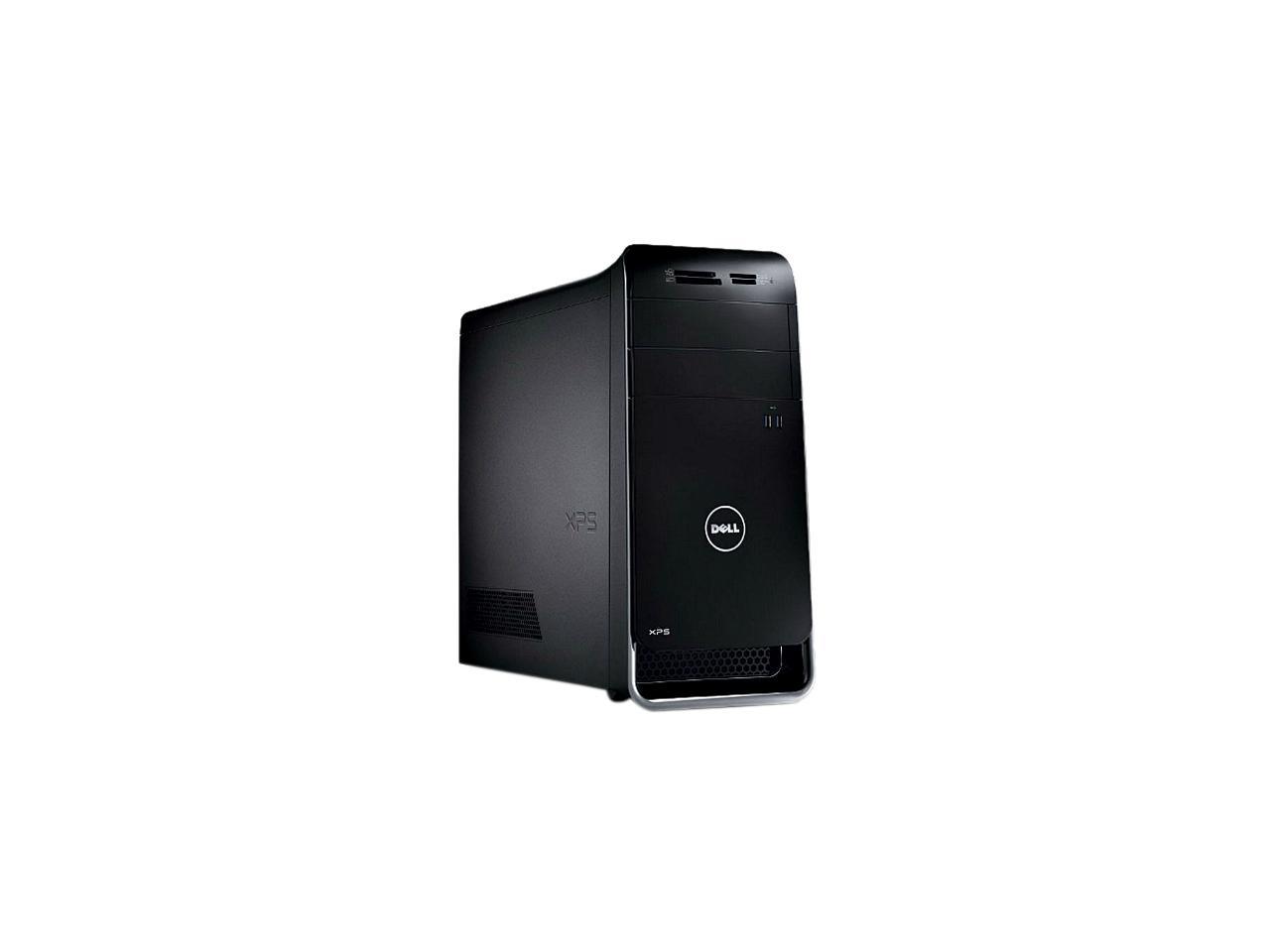 Refurbished: DELL Desktop PC XPS 8500 (X850006790731SA) Intel Core i7 ...