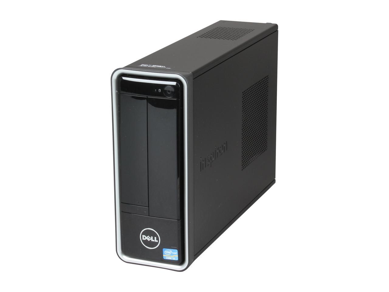 DELL Desktop PC Inspiron 660s, i3 3240