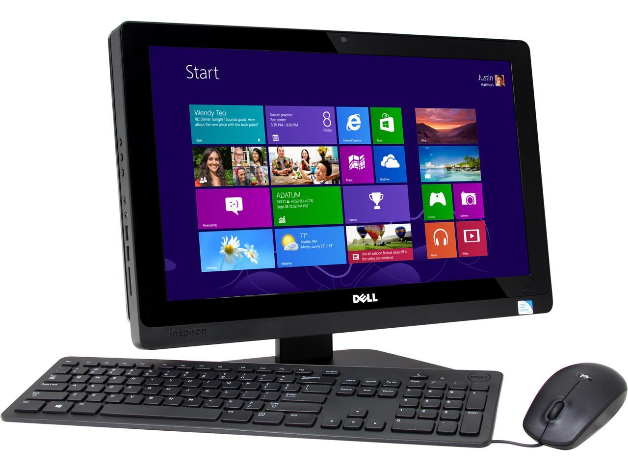 dell inspiron one 2020 all in one