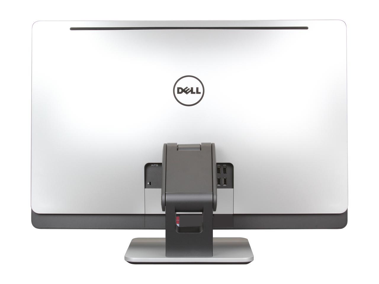 Dell xps 2720 замена жесткого диска