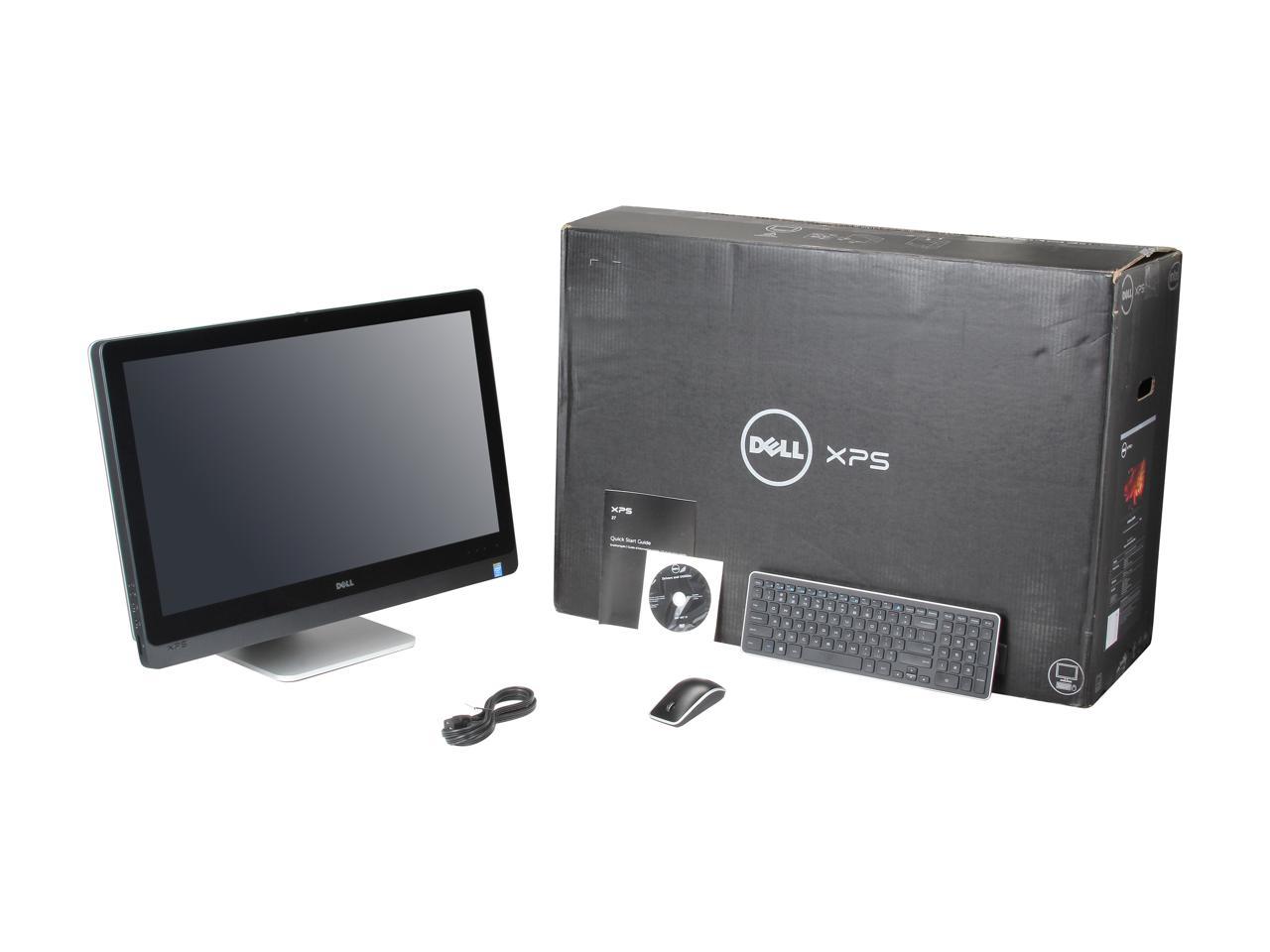 Dell xps 2720 замена жесткого диска