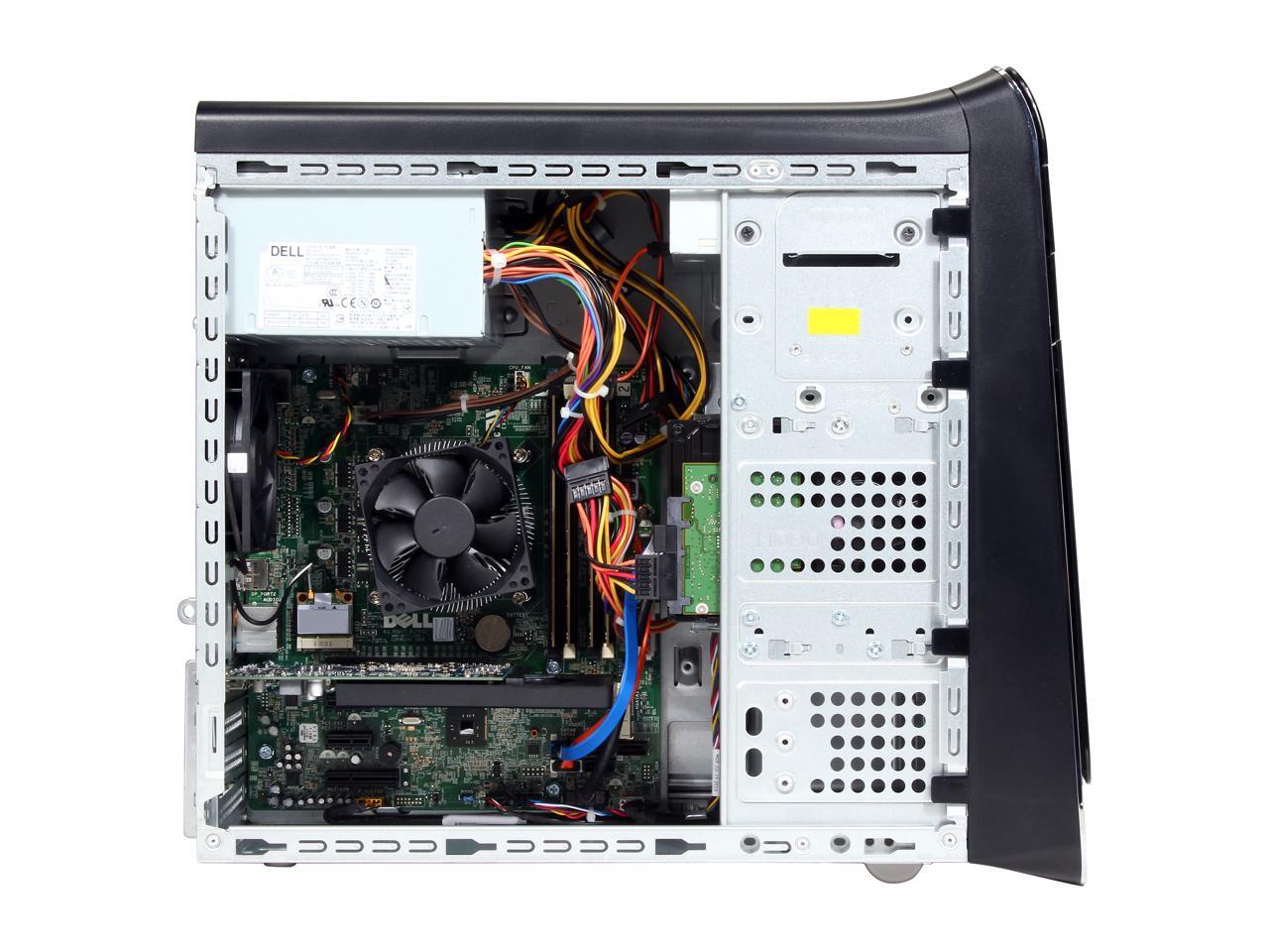 DELL Desktop PC XPS 8700 (X87001877BLK) Intel Core i74770 12GB DDR3