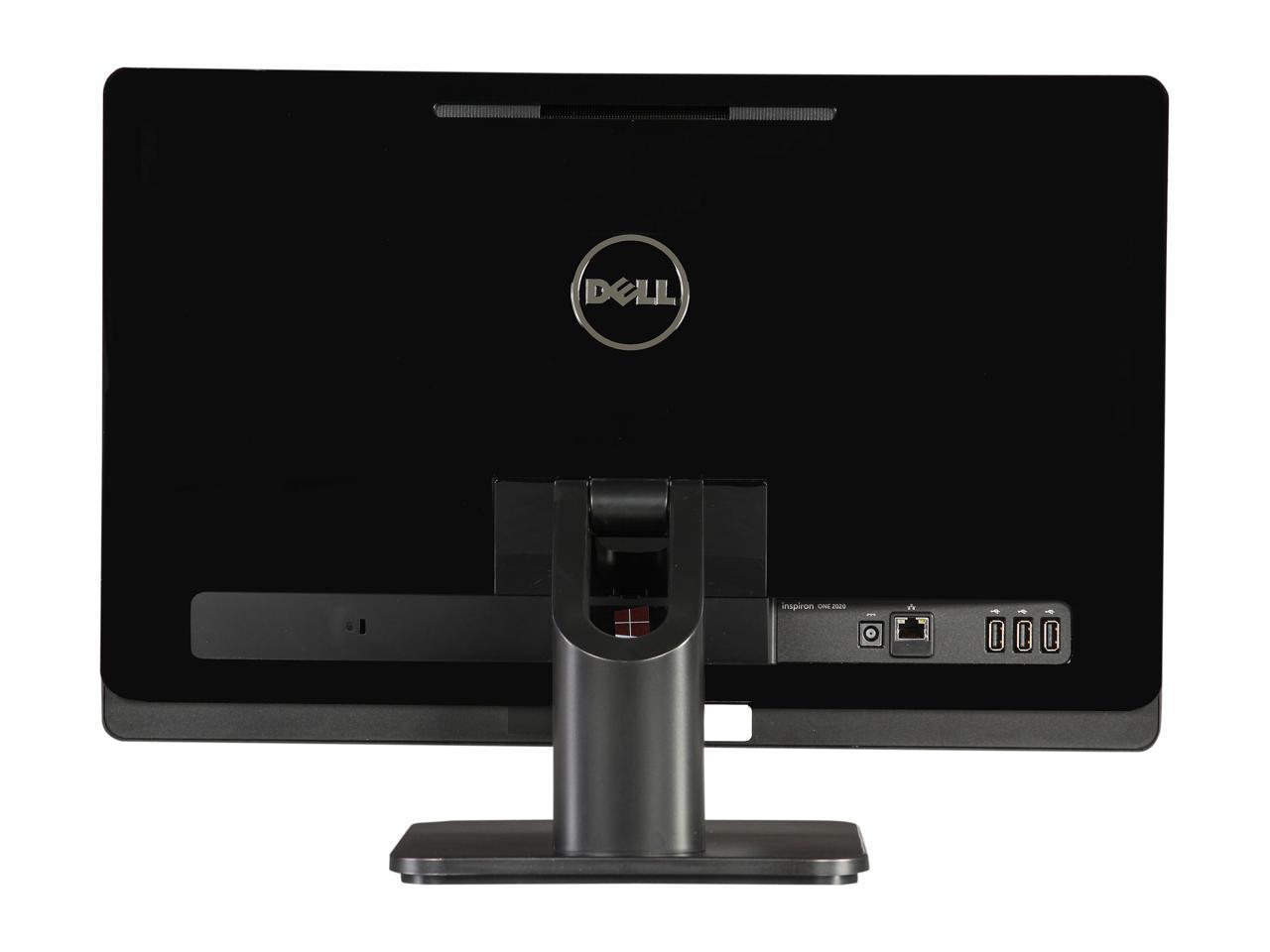 DELL All-In-One PC Inspiron One 2020 (io2020T-4667BK) Intel Pentium ...