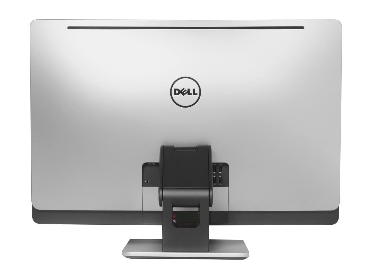 Dell xps 2720 замена жесткого диска