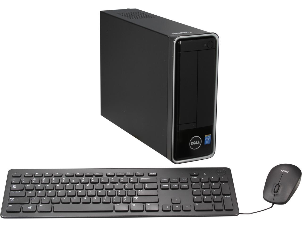 DELL Desktop PC Inspiron 660s i36474616BLK Intel Core i54460 8GB DDR3