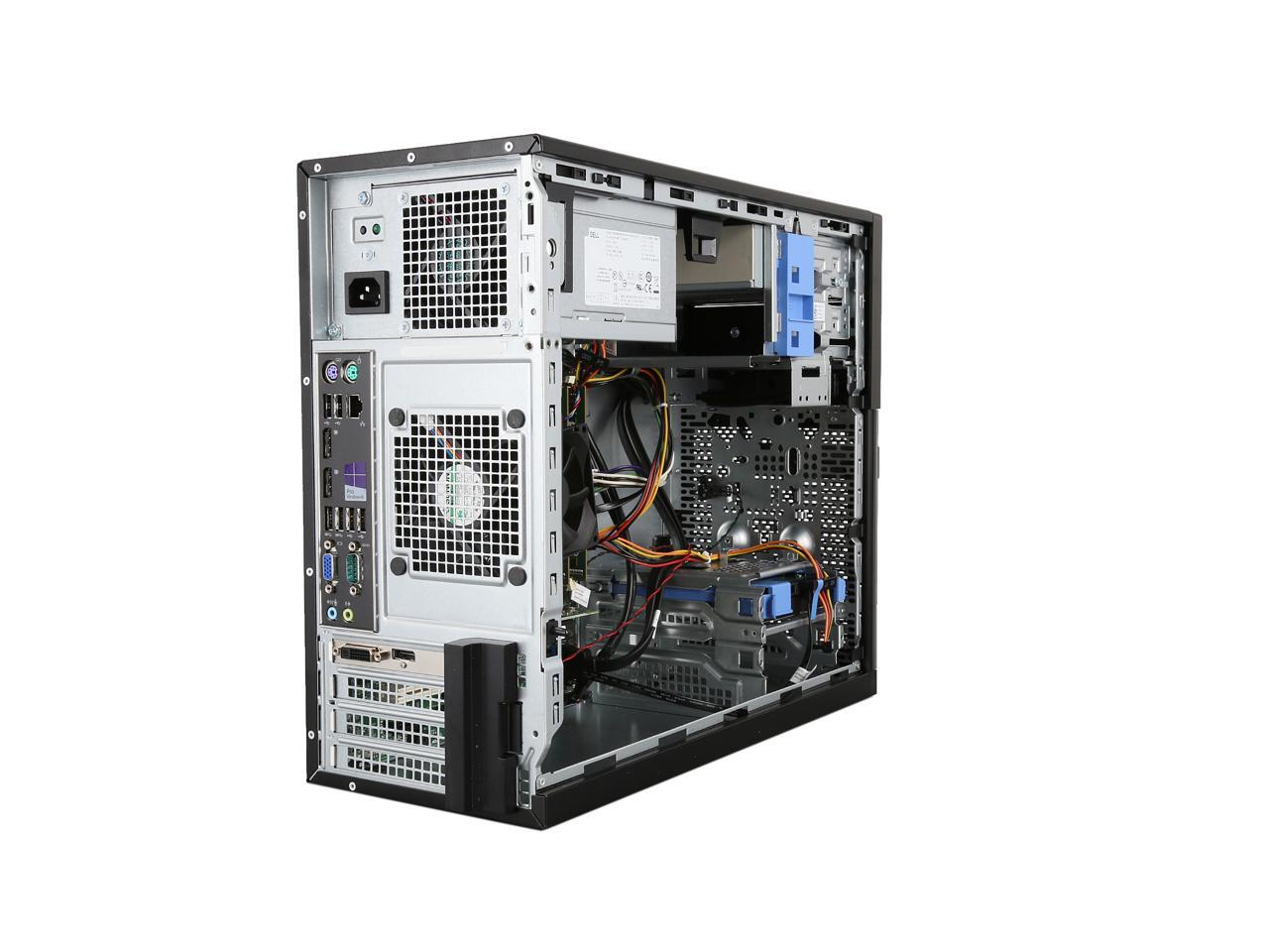 Dell OptiPlex 7020 Desktop Minitower Computer Intel Core i54590 3.