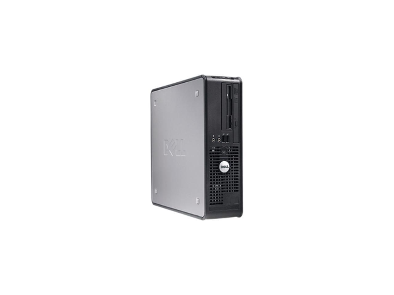 Refurbished Dell OptiPlex 755 SFF [Microsoft Authorized Recertified