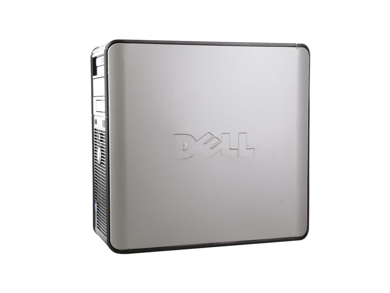Refurbished: DELL Desktop PC OptiPlex 780 Core 2 Duo 2.93 GHz 4 GB 750