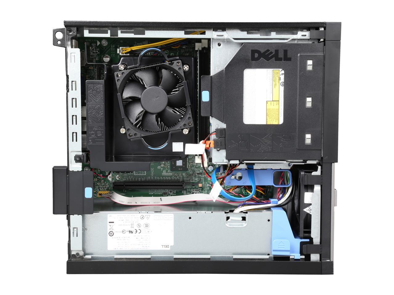 Dell Optiplex 3020 Small Form Factor Desktop Computer Intel Core I3