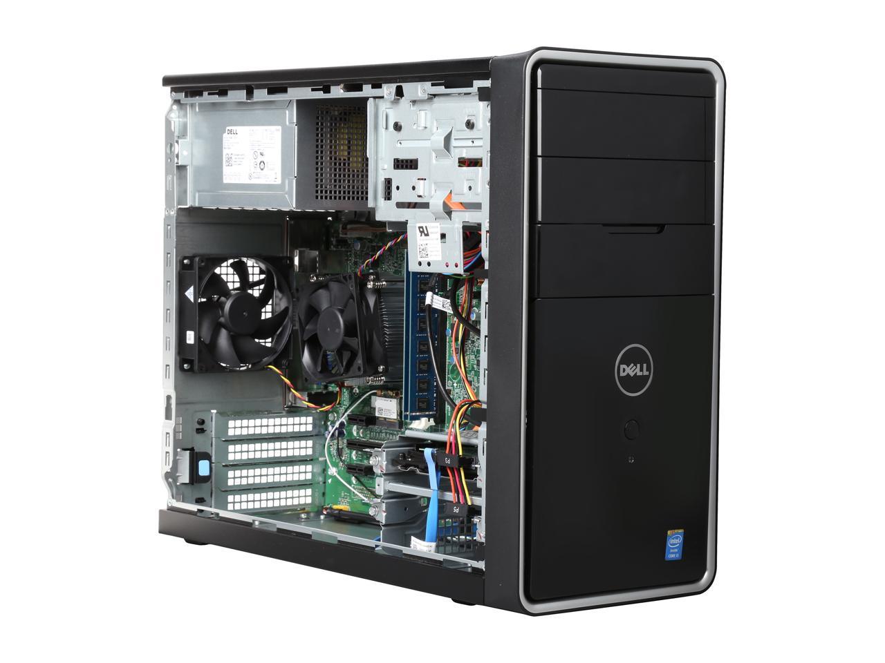 Dell Desktop Pc Inspiron 3847 I5 4460