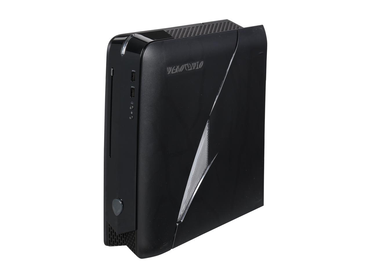 Alienware Desktop PC X51 R2 AX51R2-1438BK Intel Core i3-4150 6GB DDR3 ...