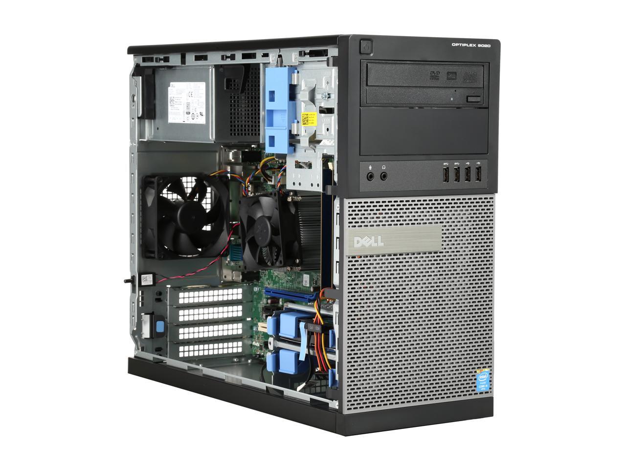 Dell OptiPlex 9020 Desktop Computer - Intel Core i5 i5-4590 3.30 GHz